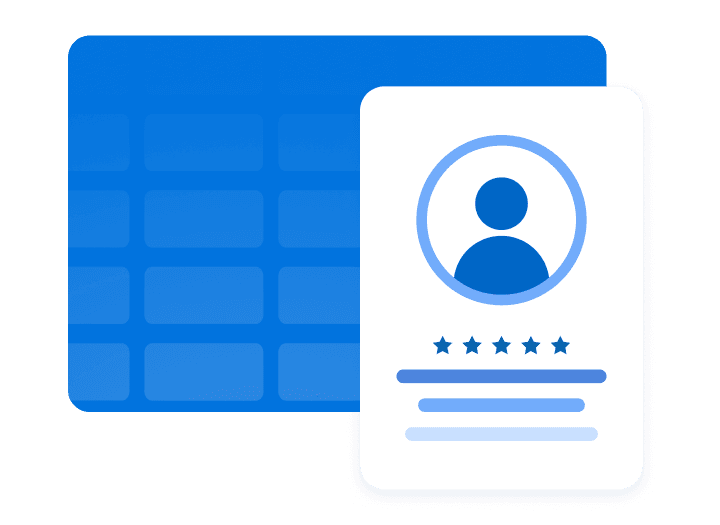 Networking platforms illustration