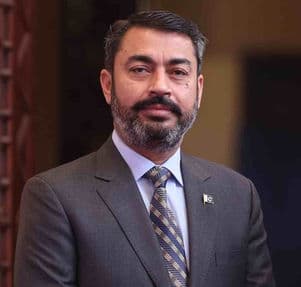 Muhammad Kashif Nawaz