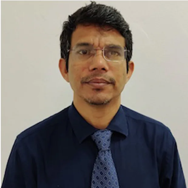 Public photo of Kaleem Ahmed Usmani.