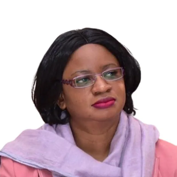 Public photo of Fiona Asonga.