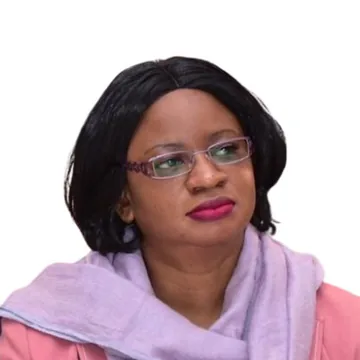 Fiona Asonga AFRINIC Election 2025 public candidate portrait