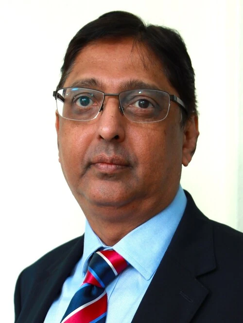 Gowtamsingh (Vikash) Dabee public portrait