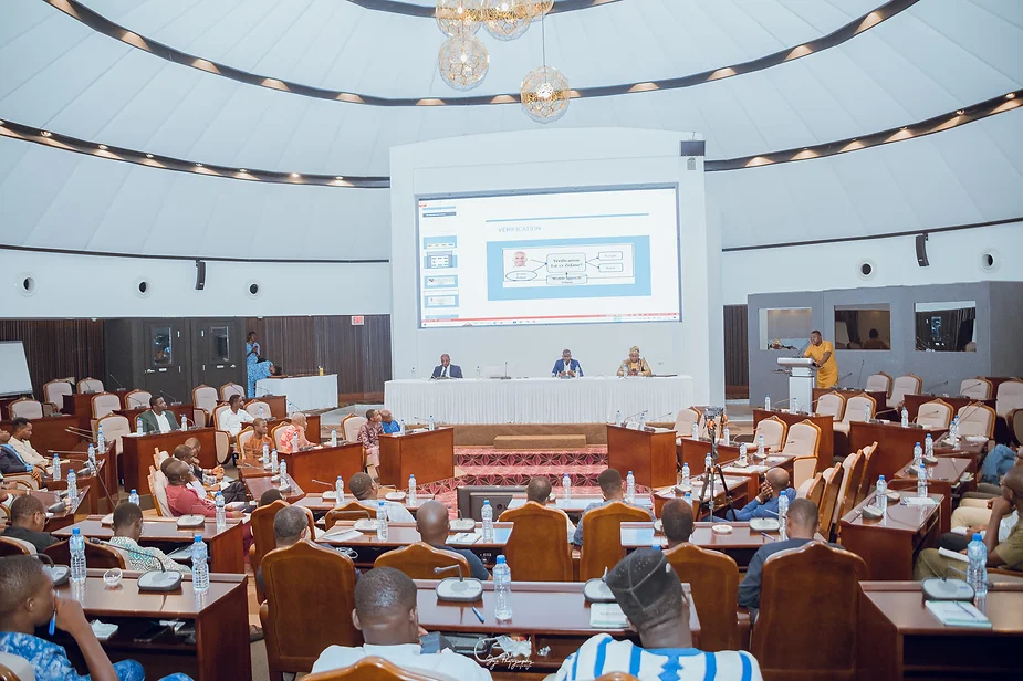 Read more about the article BETTER INTERNET TRAINING IN TOGO- Internet Governance & Cybersecurity