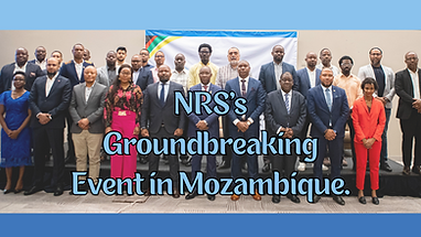 Read more about the article Securing Mozambique’s Digital Future: Insights on NRS’s Groundbreaking Event.