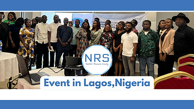 You are currently viewing Bridging the Digital Divide: Number Resource Society Event in Lagos.