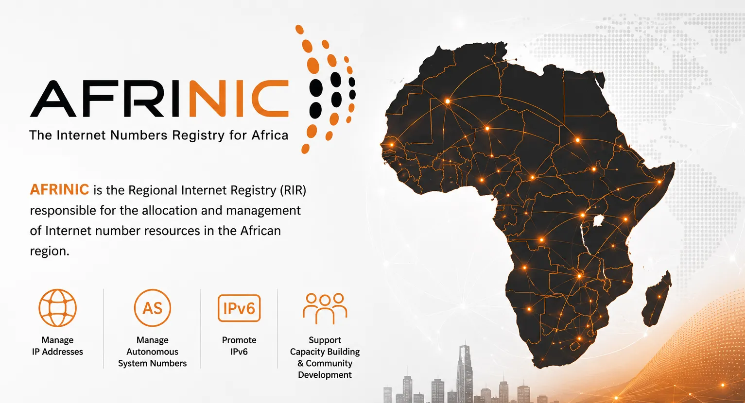 AFRINIC: What Is It and What Does It Do?