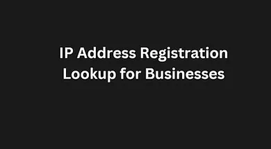 You are currently viewing IP Address Lookup for Cybersecurity: What, Why, and How.