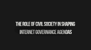 Read more about the article The Role of Civil Society in Shaping Internet Governance Agendas
