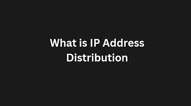 You are currently viewing What is IP Address Distribution?