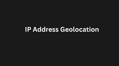 You are currently viewing IP Address Geolocation: How It Works and Its Applications