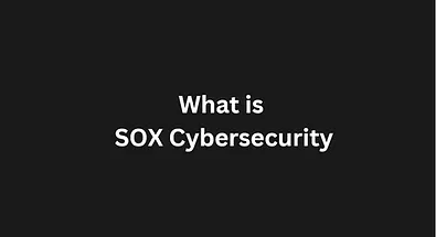 You are currently viewing What is Sox Cybersecurity