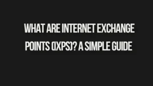 Read more about the article What Are Internet Exchange Points (IXPs)? A Simple Guide