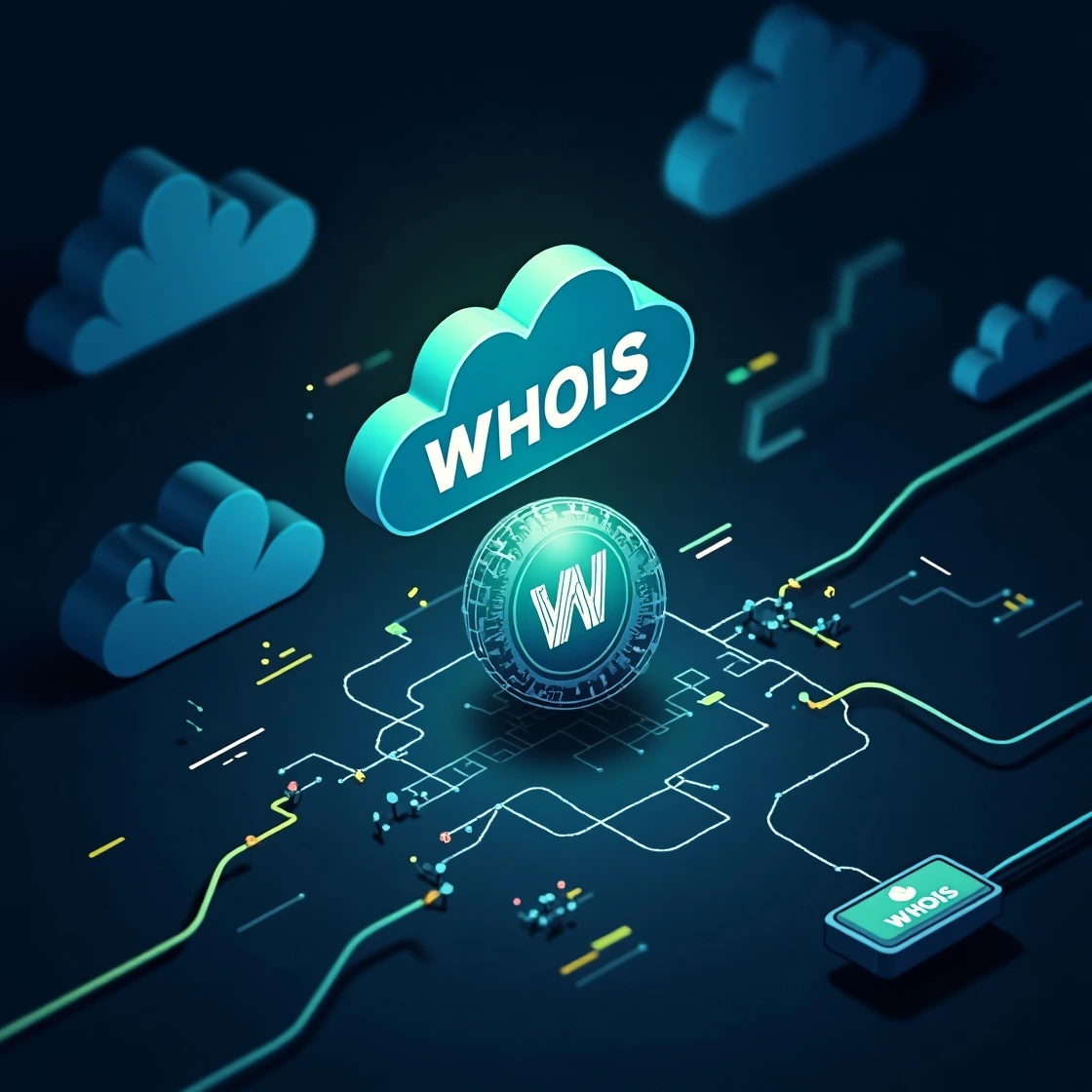 You are currently viewing  The role of WHOIS in cloud security audits 