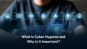 Read more about the article What is cyber hygiene and why is it important?