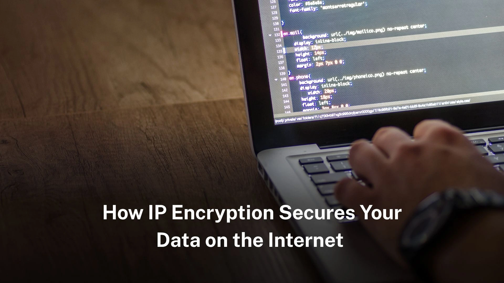 You are currently viewing How IP encryption secures your data on the internet