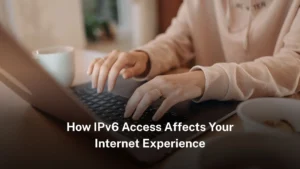 Read more about the article How IPv6 supports the future of the Internet of Things