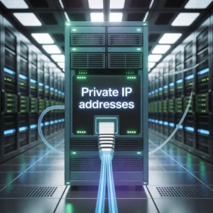 Read more about the article The Role of Private IP Addresses in Network Security