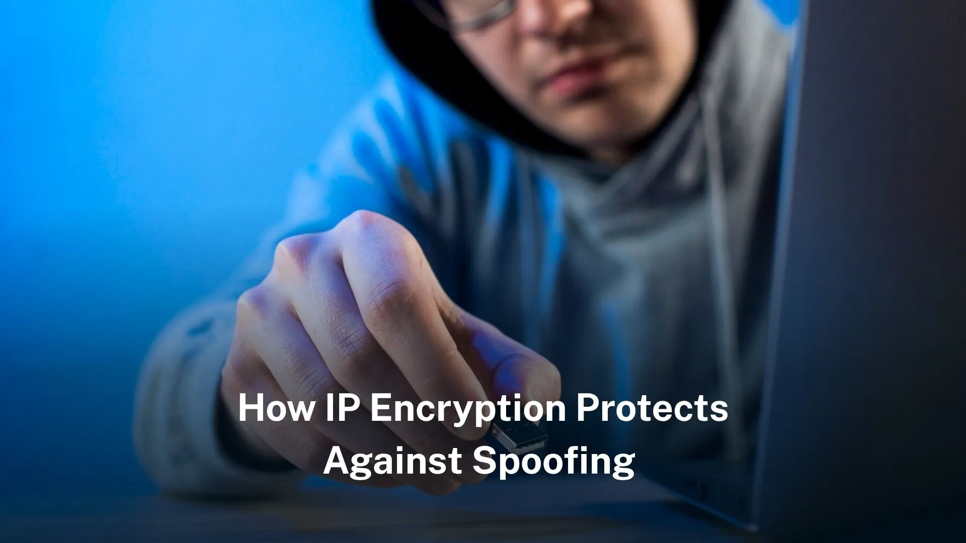 You are currently viewing How IP encryption protects against spoofing