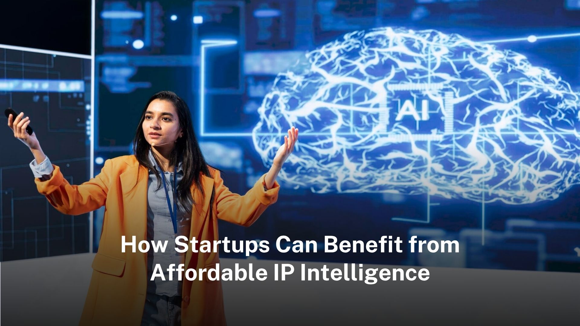 You are currently viewing How startups can benefit from affordable IP intelligence