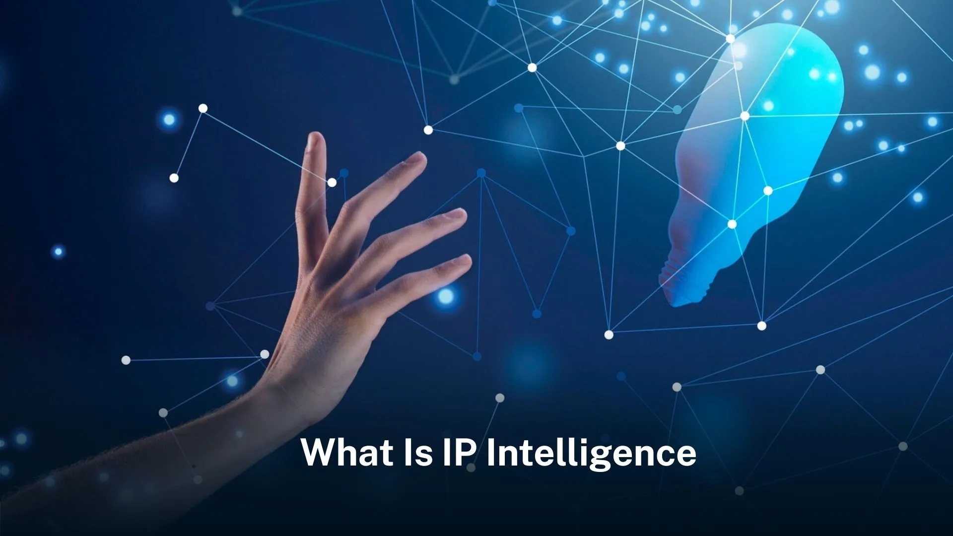 You are currently viewing What Is IP Intelligence