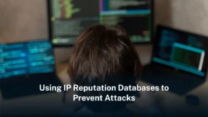 Read more about the article Using IP reputation databases to prevent attacks
