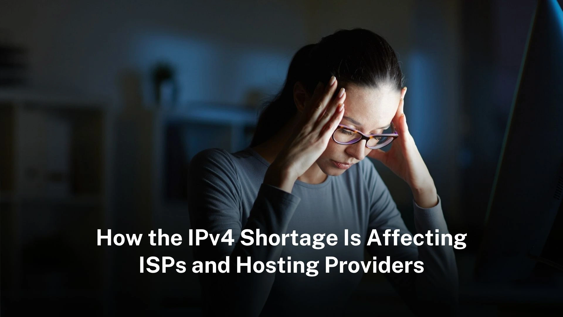 You are currently viewing How the IPv4 shortage impacts ISPs and hosting providers