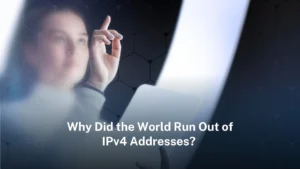 Read more about the article Why did the World Run Out of IPv4 Addresses?