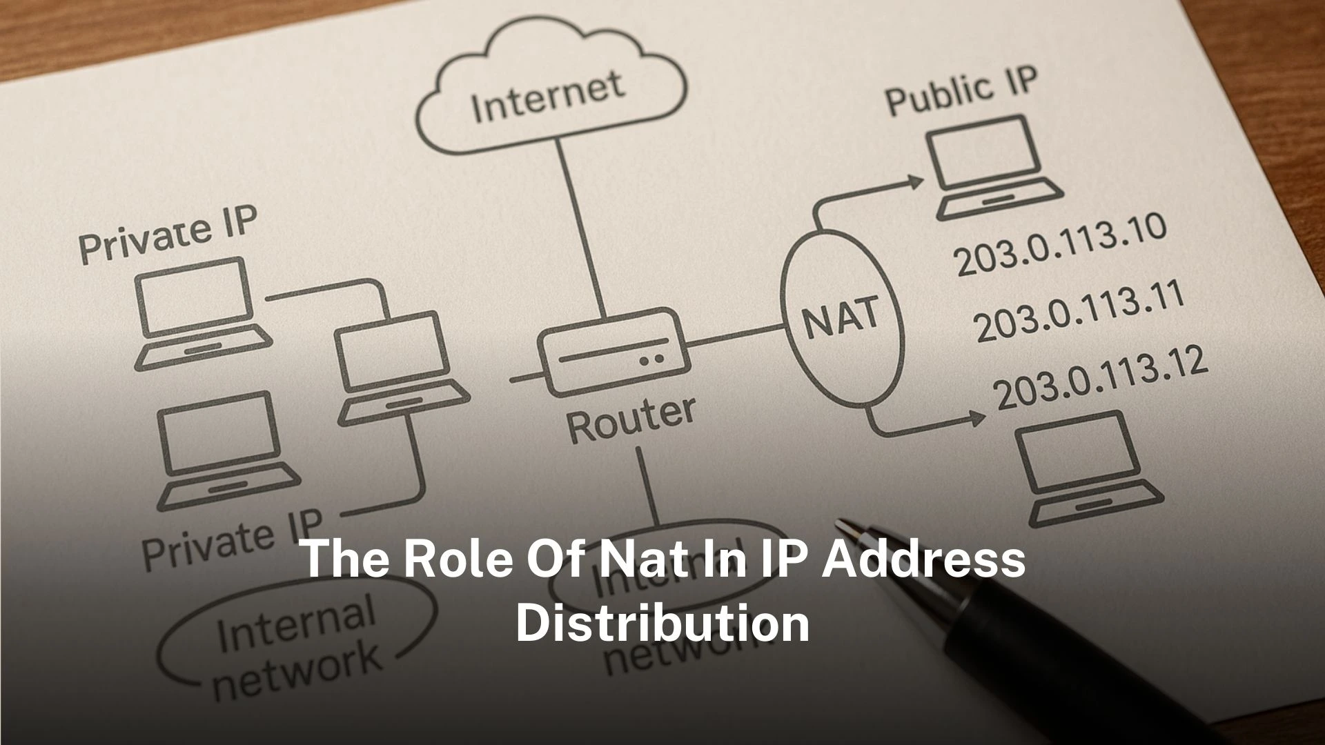 You are currently viewing The Role of NAT in IP Address Distribution