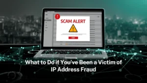Read more about the article What to do if you’ve been a victim of IP address fraud