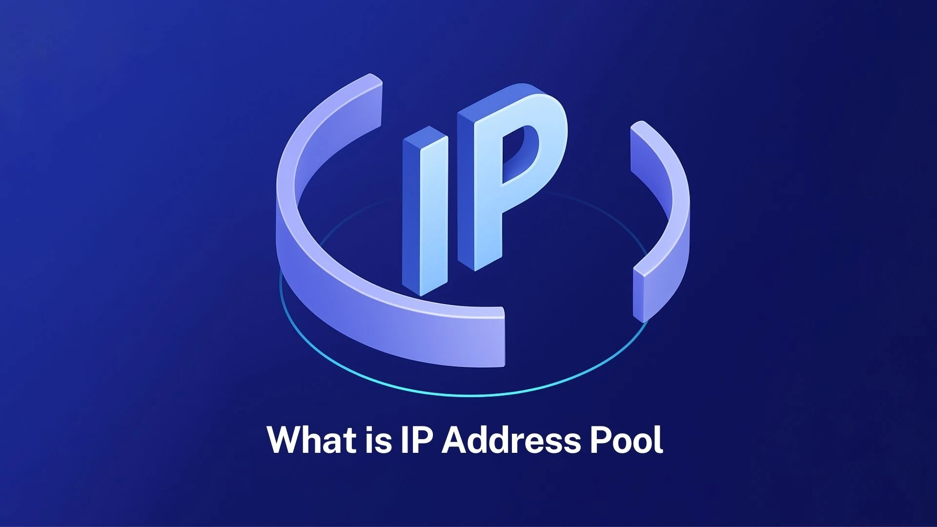 You are currently viewing What is an IP address pool