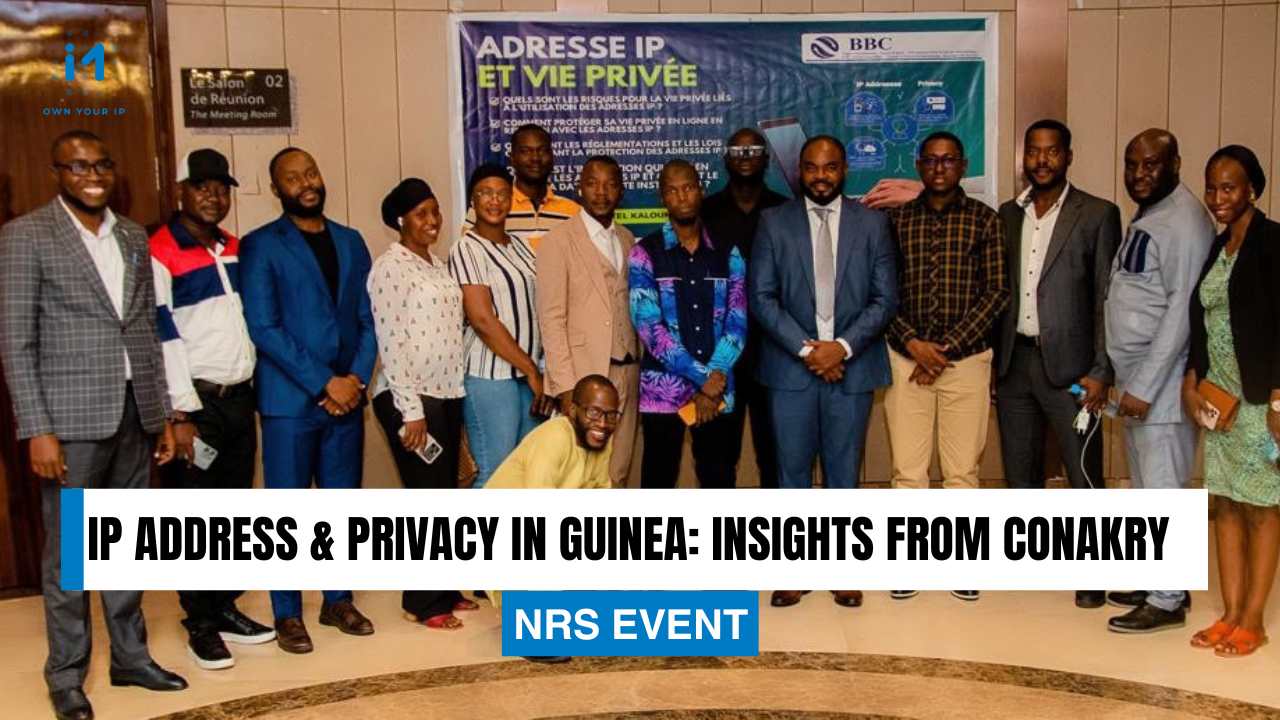 Read more about the article IP Address & Privacy in Guinea: Key Insights from the Conakry Digital Policy Dialogue