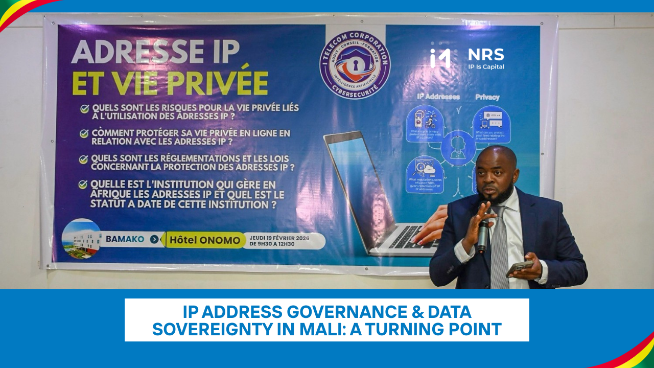 Read more about the article Bamako Is Paying Attention: Why IP Governance and Data Sovereignty Can No Longer Be Ignored