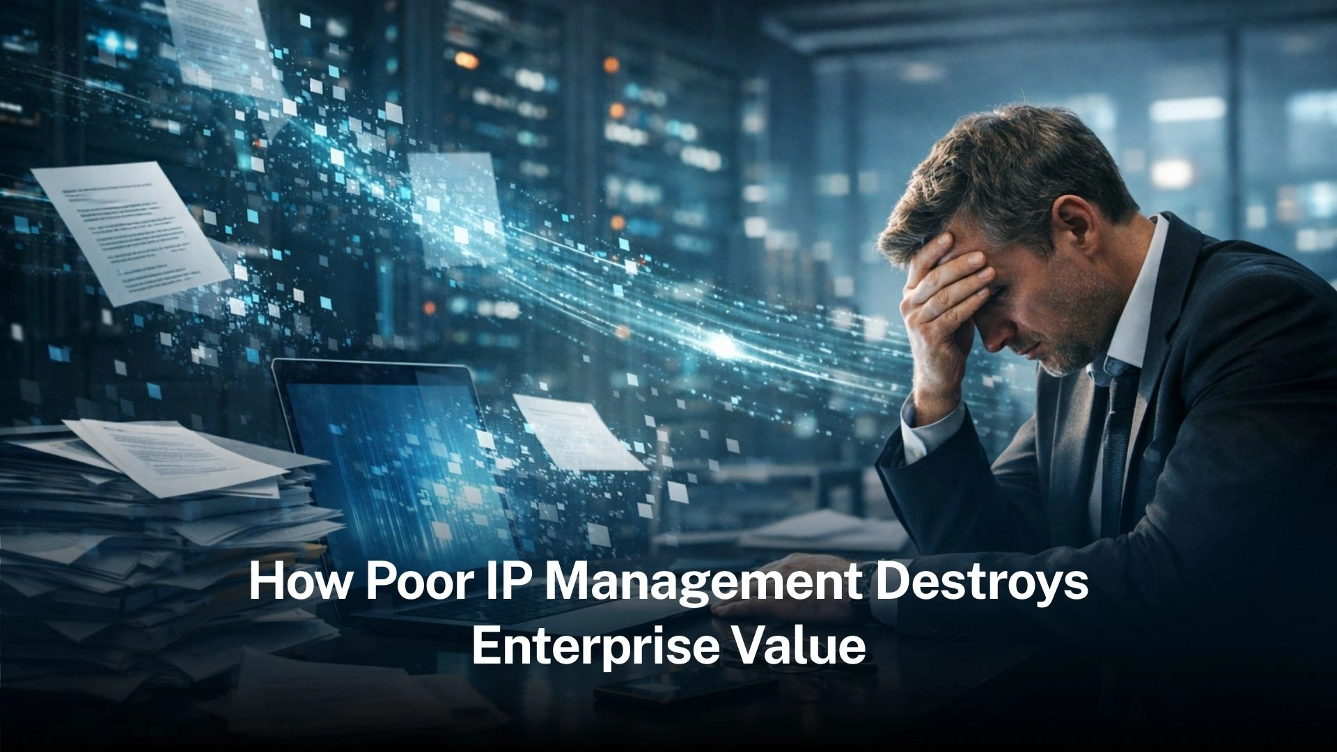Read more about the article How poor IP address management destroys enterprise value