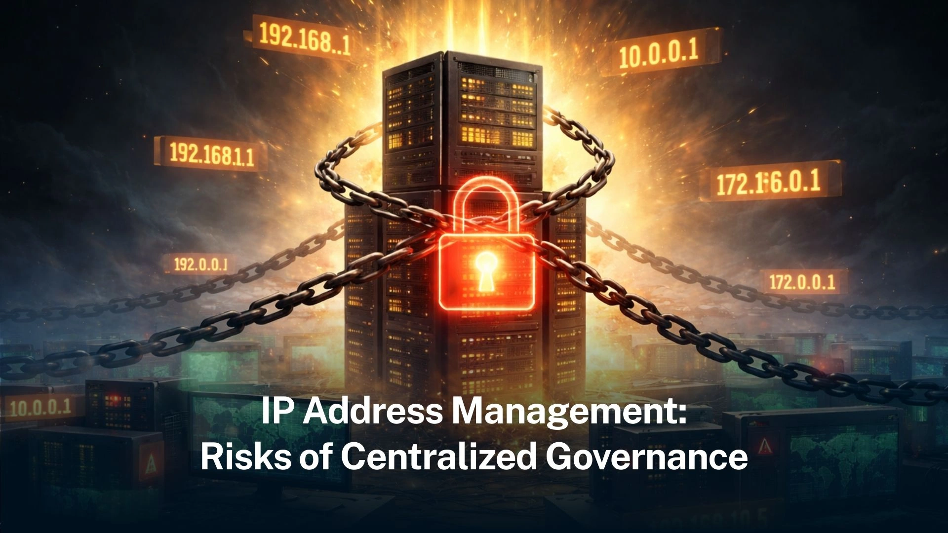 Read more about the article IP address management: risks of centralized governance  
