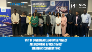 Read more about the article NRS Event: Why IP governance and data privacy are becoming Africa’s most strategic conversations