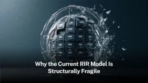 Read more about the article Why the current Regional Internet Registries model is structurally fragile