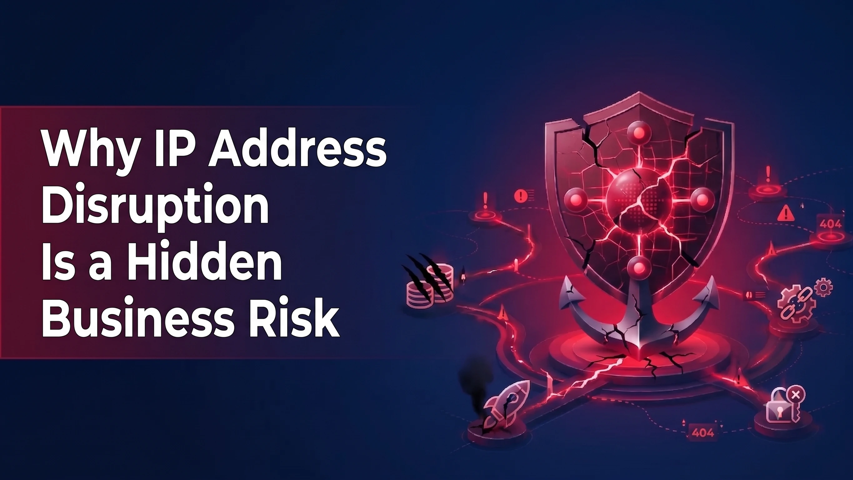 Why IP Address Disruption Is a Hidden Business Risk