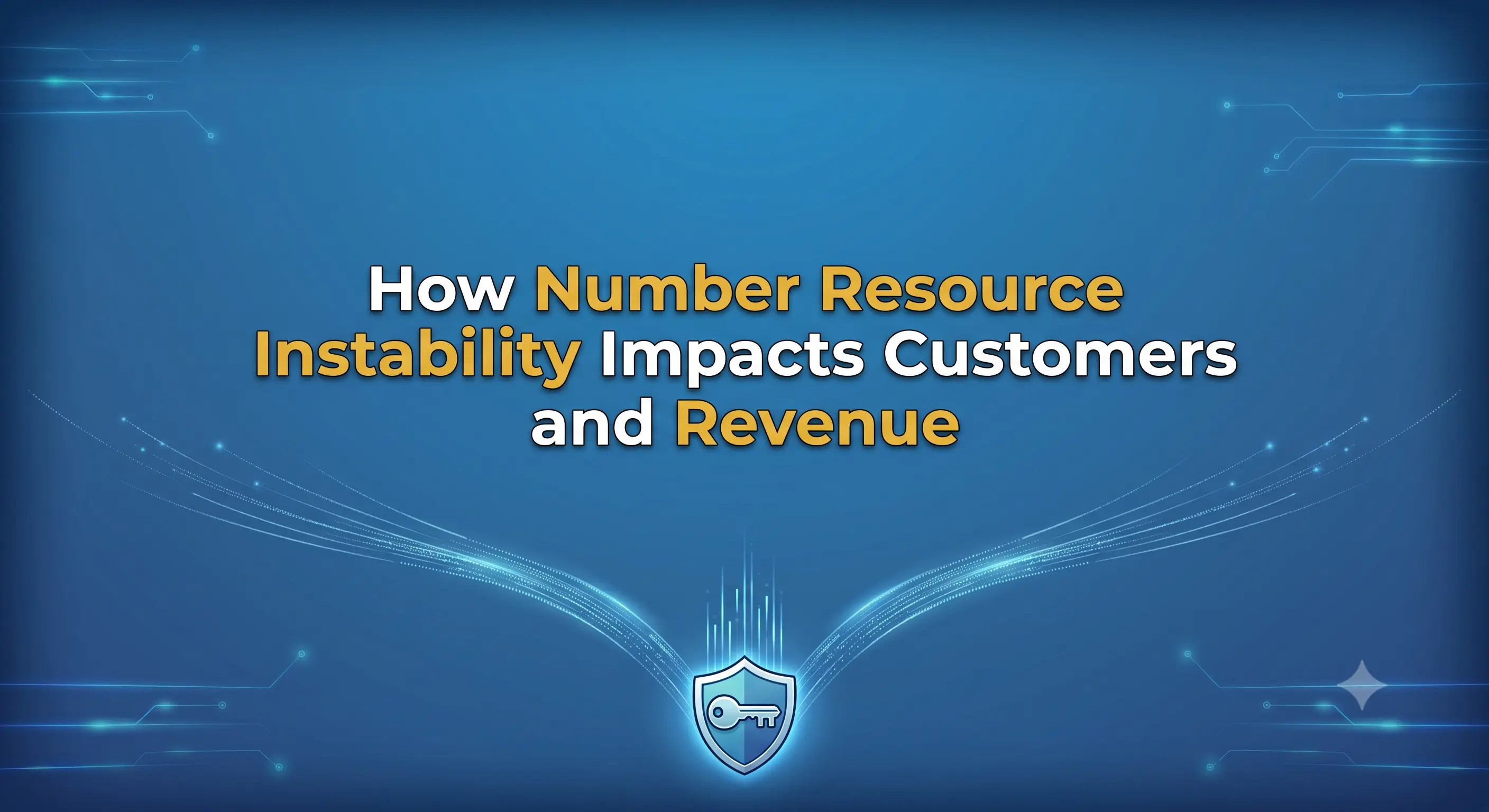 How Number Resource Instability Impacts Customers and Revenue